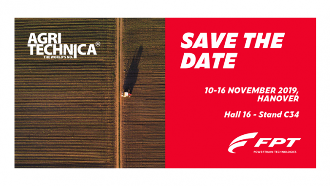 Press releases Agritechnica 2019