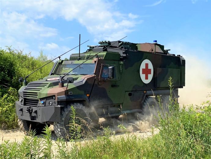 Allison Transmission 2500 SP